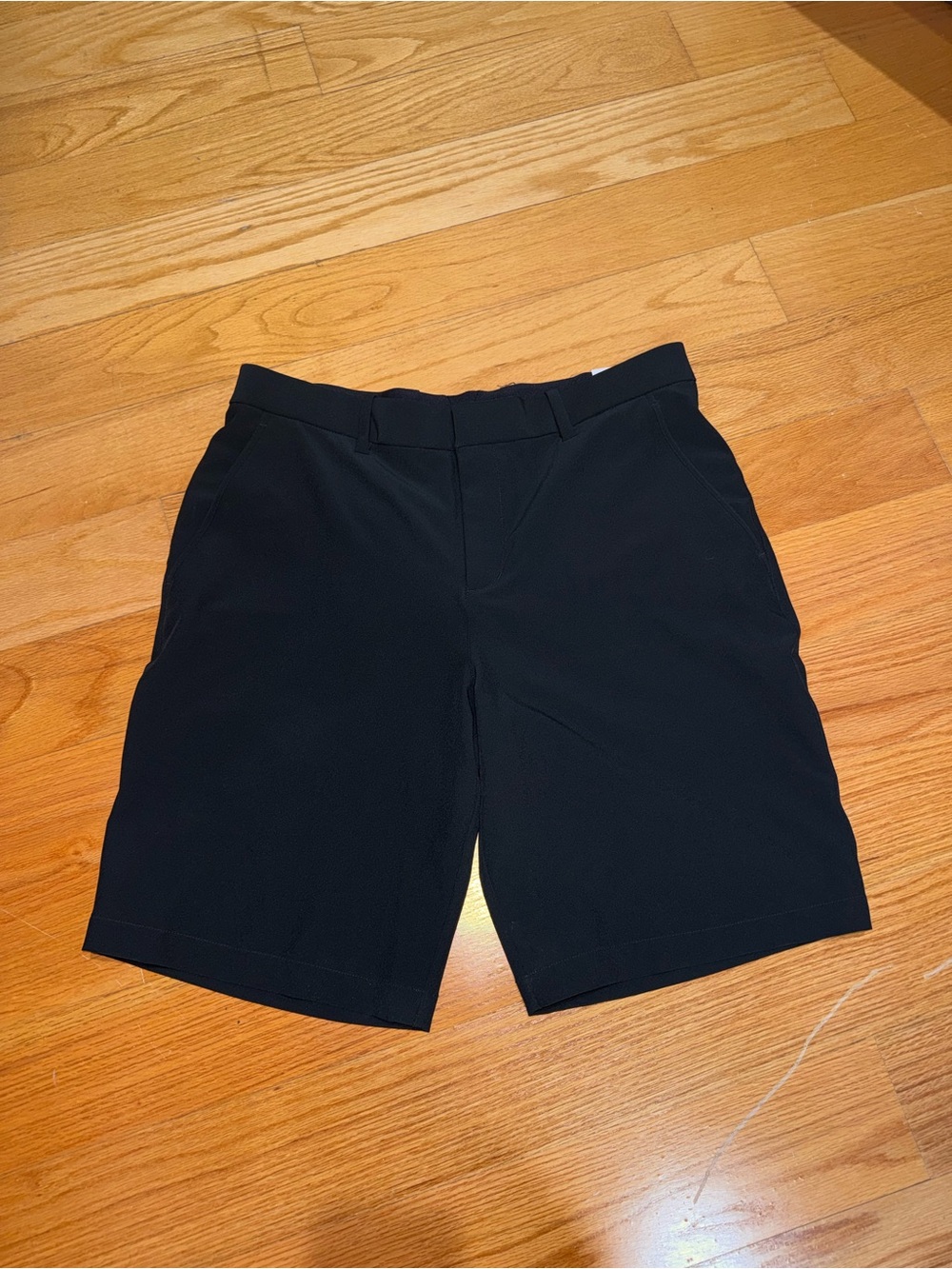 Nike Black Men's Golf/Performance Shorts